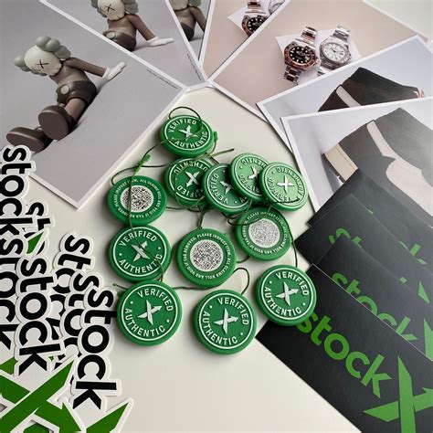 stockx sticker